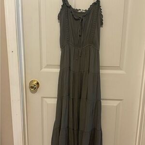 Ladies Dress By Mine Size S.